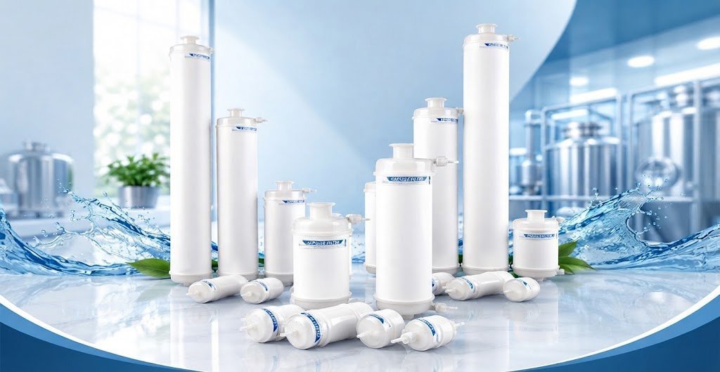BioPure Capsule Filters