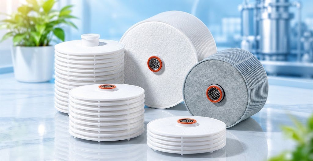 BioPure Depth Filters