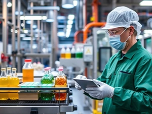 Food and Beverage Industry