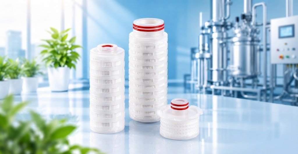 BioPure Mini Cartridge Filters