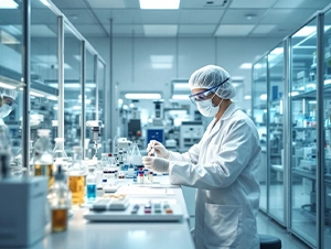 Pharmaceutical Industry