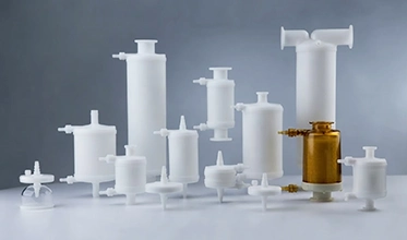 Sterilizing Grade Membrane Filters