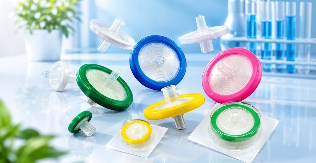 BioPure Syringe Filters
