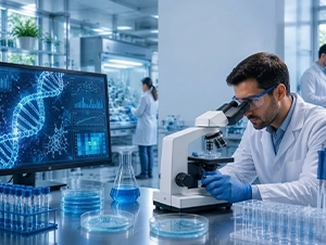 Biotechnology Industry
